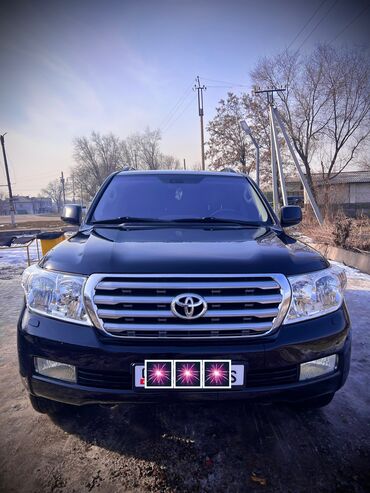 ауди сч: Toyota Land Cruiser: 2011 г., 4.7 л, Газ, Жол тандабас