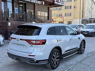 Renault: Renault QM6: 2019 г., 2 л, Вариатор, Газ, Кроссовер — 4