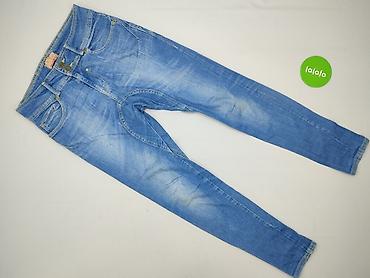 pull bear asos kremowe spodnie: Bershka, Jeansy damskie, rozmiar XS — 2