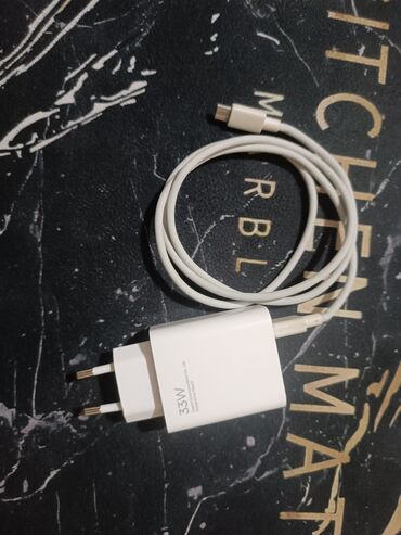 xiaomi 14 kontakt home: Adapter Xiaomi, 33 Vt, İşlənmiş