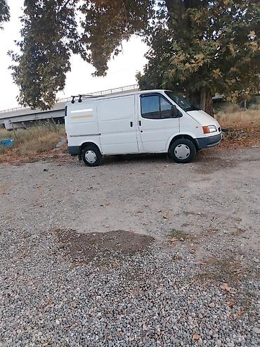 oturacaq uzu: Ford trasit, 1997 il, motor 2.5 l, İşlənmiş — 8
