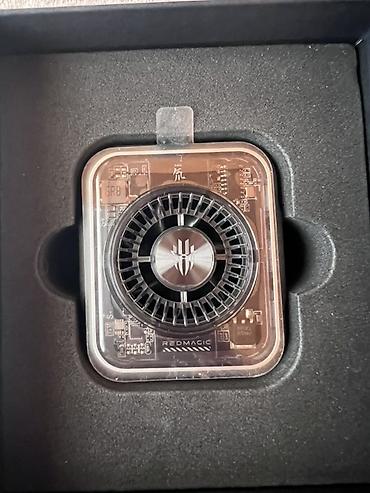 Telefon üçün soyuducular: RedMagic Cooler 5 Pro – smartfonlar üçün yüksək performanslı soyuducu — 9