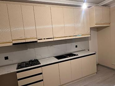 soba odun: Sifarişlə mətbəx dəsti, Özü çəkən petlələr, MDF, Kredit yoxdur, Pulsuz çatdırılma, Rayonlara çatdırılma — 7