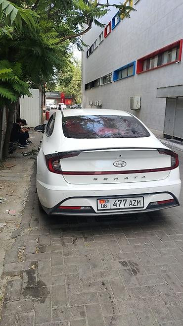 byd han ev: Hyundai Sonata: 2019 г., 2 л, Автомат, Бензин, Седан — 2
