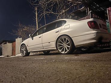 Диски R 20 Vossen, отверстий - 4, Б/у