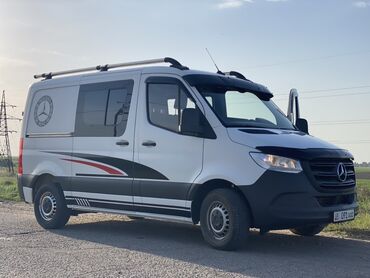 Mercedes-Benz: Mercedes-Benz Спринтер: 2018 г., 2.2 л, Минивэн — 12