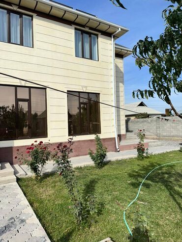 дом село чалдовар: Үй, 165 кв. м, 6 бөлмө, Кыймылсыз мүлк агенттиги, Евро оңдоо