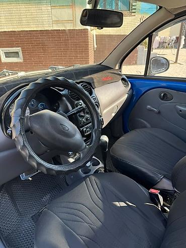 фары матиз: Daewoo Matiz: 2010 г., 0.8 л, Автомат, Бензин, Хэтчбэк — 6