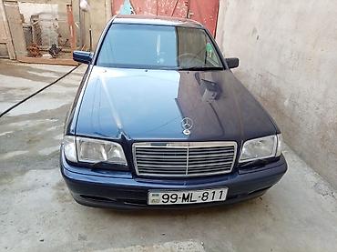 mercedes benz ehtiyat hisseleri: Mercedes-Benz C-Class: 1.8 l | 1998 il Sedan — 3