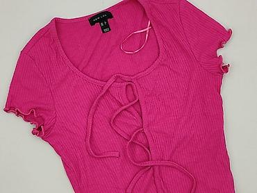bluzki dekolt serce: New Look, Top damski, rozmiar S — 1