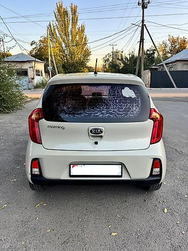 Аренда транспорта: Сдаю Kia Morning под выкуп, | Предоплата, Водительские права, Рассрочка без банка, Бензин — 6
