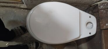 Унитазы: Унитаз Напольный, Б/у, Материал: Фаянс — 6