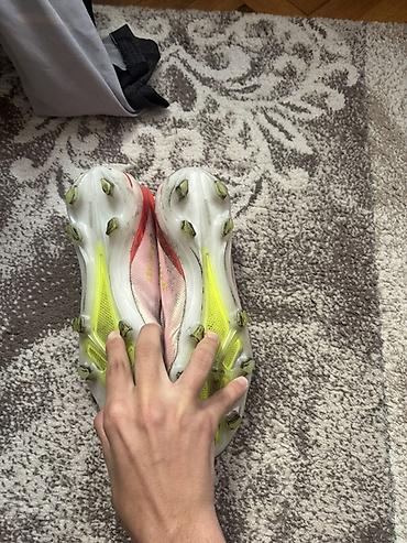 адидас: Məhsul: Futbol butsası - Brend/model: Adidas X (ləkəsiz bağlısız — 2