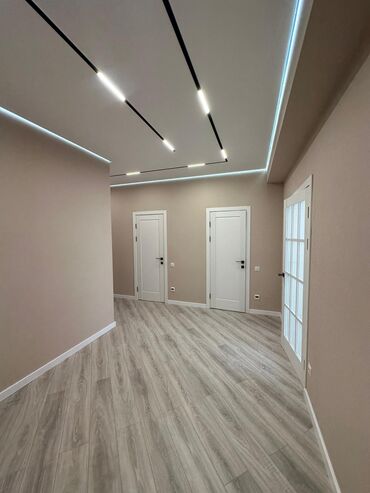 дом тоголок молдо васильева: 2 комнаты, 76 м², Элитка, 6 этаж, Евроремонт