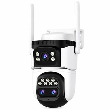 thinkware z5000 plus: VStarcam CS621ZR — поворотная Wi-Fi/IP камера видеонаблюдения — 1