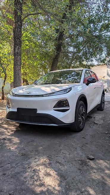 byd 05: Changan Qiyuan Q05: 2026 г., Электромобиль, Кроссовер — 7