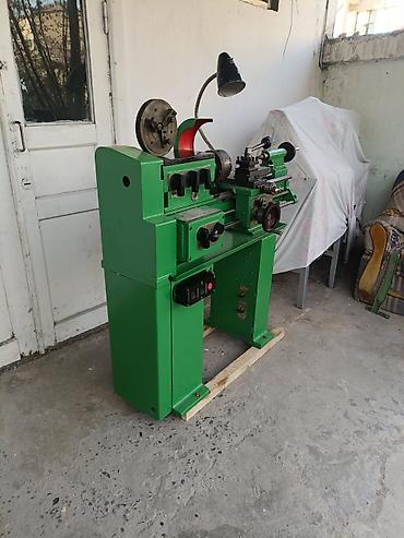 dəmir deşən: Metaldəqiqlik işləri üçün universal kiçik dəzgah (torna) - Tip — 6