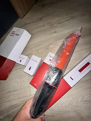 лэд балка: Набор KIA LED Light Bar — Full Kit оригинал Комплект светового — 3
