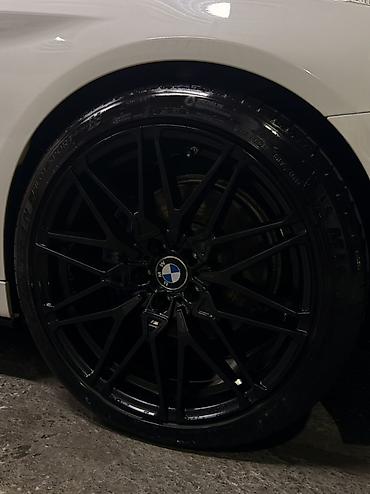 d 110: BMW 5 series: 2020 г., 2 л, Автомат, Электромобиль, Седан — 6