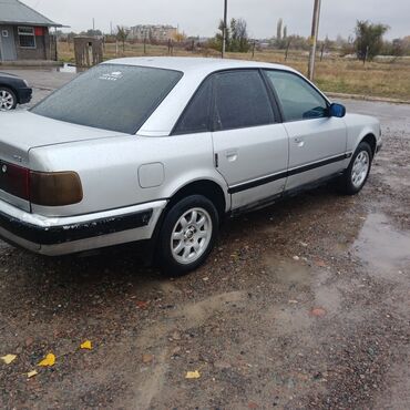 Audi: Audi S4: 1991 г., 2.3 л, Механика, Газ