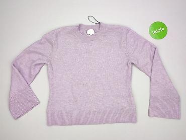kozuch hm: H&M, Sweter damski, rozmiar L — 2