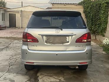 тойота isis: Toyota Ipsum: 2002 г., 2.4 л, Автомат, Газ, Минивэн — 5