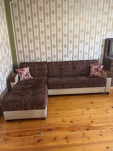 Divanlar: Künc divan, İşlənmiş, Açılan, Bazalı — 1