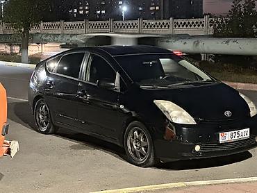 ravon 4: Toyota Prius: 2004 г., 1.5 л, Вариатор, Гибрид, Хетчбек — 3
