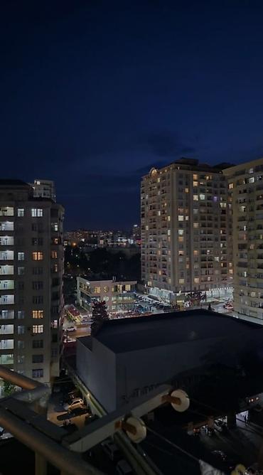 yasil ada nabran: 3-cü mikrorayon, 4 otaqlı, Yeni tikili, m. Memar Əcəmi, 180 kv. m — 1