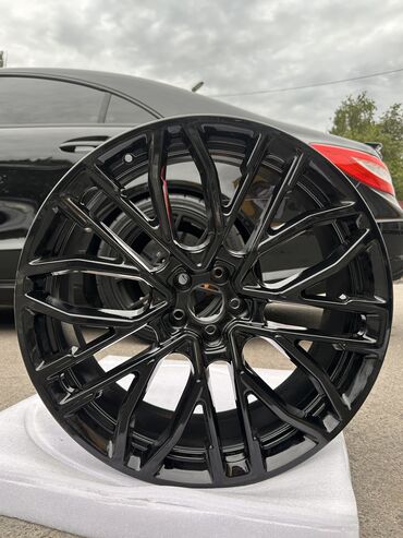 vossen r19: Диски R 22 Комплект, отверстий - 5, Новый