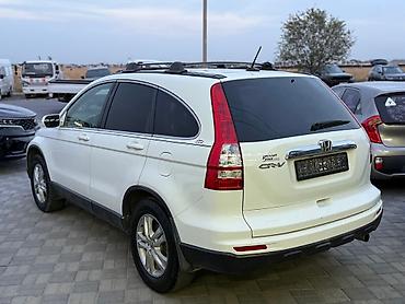 Honda: Honda CR-V: 2010 г., 0.4 л, Автомат, Бензин, Внедорожник — 6