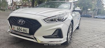 на хундай саната: Hyundai Sonata: 2021 г., 2 л, Автоматтык, Газ