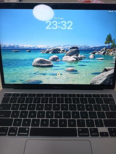 macbook air 13 inch: MacBook Air 13" M1
В идеальном состоянии — 1
