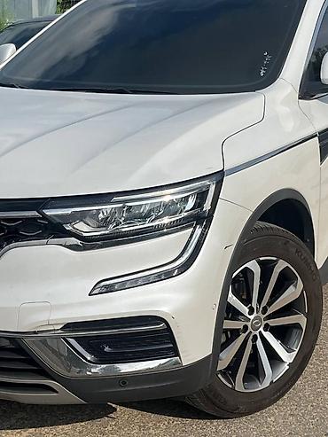 wuling mini ev: Renault Samsung QM6: 2020 г., 2 л, Автомат, Газ, Кроссовер — 3