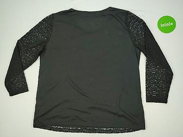 aksamitne bluzy: Laura Torelli, Bluzka damska, rozmiar XL — 3