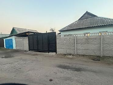 ипотека кв: Продаётся жилой дом с участком. - Одноэтажный дом с двускатной — 1