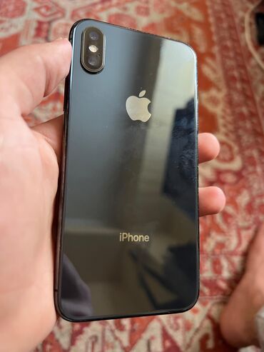 продать айфон 4: IPhone X, 256 ГБ, Black Titanium
