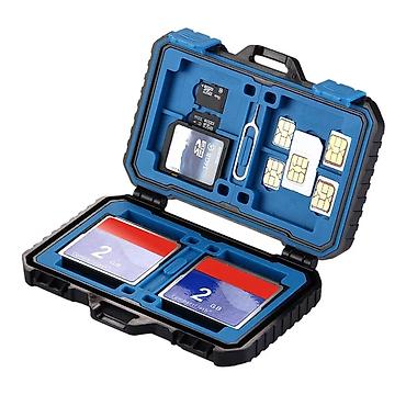 bts çanta: Puluz PU5002 Yaddaş Kartları üçün Saxlama Qabı Puluz PU5002 müxtəlif — 1