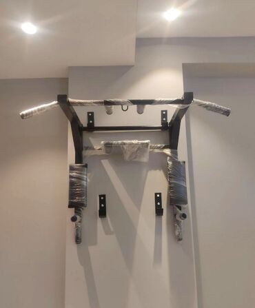 Turniklər və bruslar: 🔥Turnik 3-ü birinde Turnik,Brus,Pres🔥 🔥40azn🔥 Topdan Satış Çatdırılma — 13