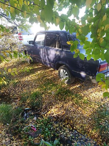 lada 2112: ВАЗ (ЛАДА) 2107: 1997 г., 1.6 л, Механика, Бензин, Седан — 1