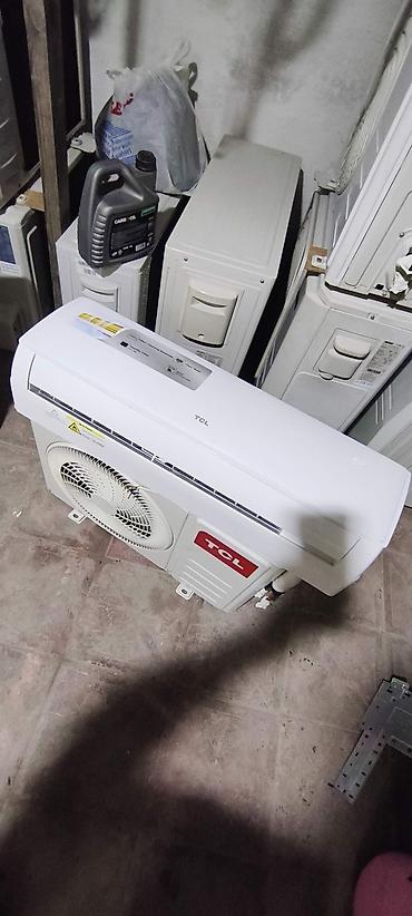 Кондиционеры: REAL SHEKİLER YENI 9.000 BTU 360 MANAT,12.000 BTU 400 MANAT 2025-2026 — 9