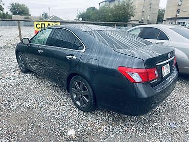 Lexus: Lexus ES: 2007 г., 3.5 л, Автомат, Бензин, Седан — 2