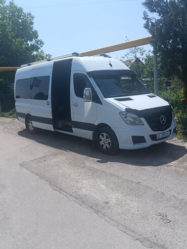 фольсваген крафтер: Автобус, Mercedes-Benz, 2006 г., 2.2 л, 16-21 орун
