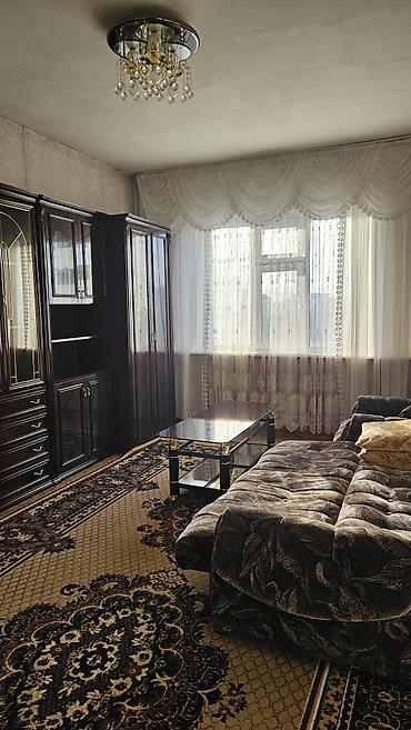 Батирлер: Сдаю 2ком.кв.106 серии, 9/9 этаж, 12мкр.(дом 27 возле здания ДК).Без — 1