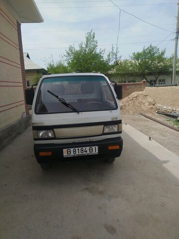 лабой: Daewoo Лабо: 1998 г., 0.8 л, Механика, Бензин