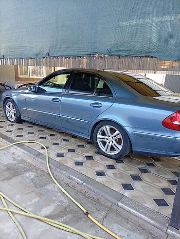 зеркало на мерседес 211: Mercedes-Benz E-Class: 2002 г., 3.2 л, Механика, Бензин, Седан — 3