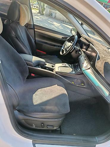 grande: Hyundai Grandeur: 2022 г., 3 л, Автомат, Газ, Седан — 7
