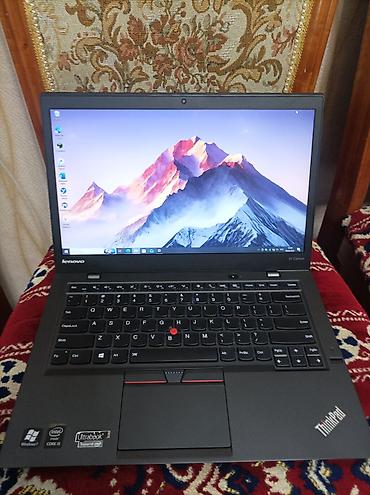 Ноутбуки Lenovo: Ультрабук, Б/у, Intel Core i5 — 1