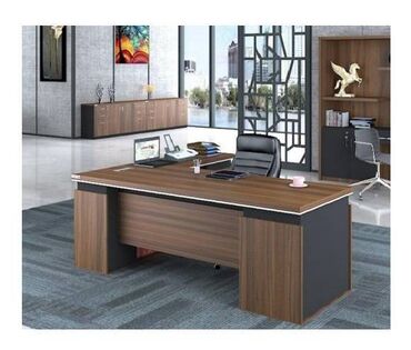 işçi masa: Ofis masası. Sifarişlə Türkiyə istehsalı laminatdan yığılır. Ümumi