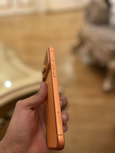 Telefon ehtiyat hissələri: IPhone 17 Pro Max, 256 GB, Narıncı, Zəmanət, Simsiz şarj, Face ID — 3
